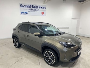 Used Toyota Yaris Cross 2024 for sale - 76863140: Photo