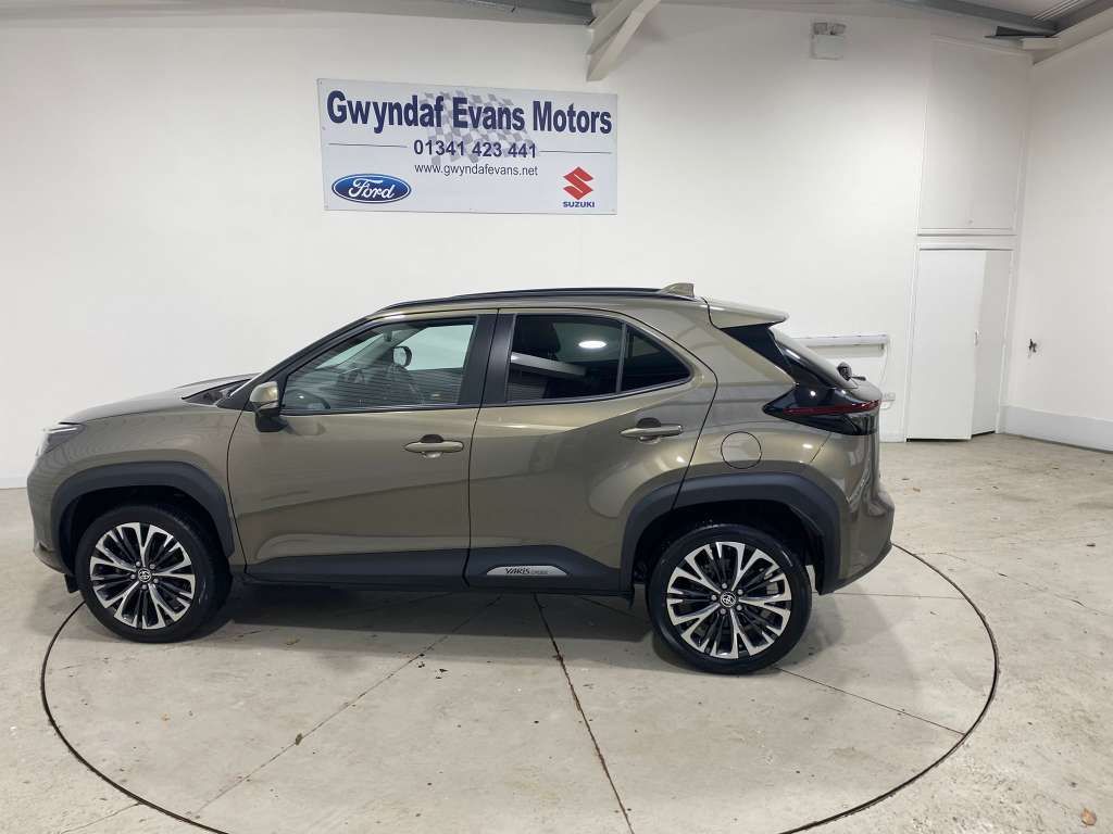 Used Toyota Yaris Cross 2024 for sale - 76863140: Photo 5