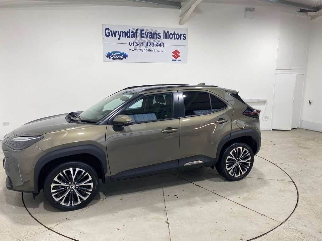 Used Toyota Yaris Cross 2024 for sale - 76863140: Photo 7