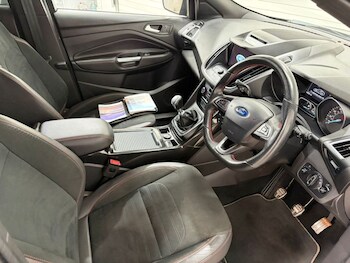 Used Ford Kuga 2019 for sale - 78420641: Photo