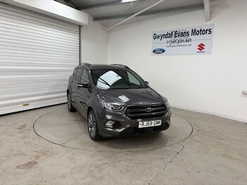 Used Ford Kuga 2019 for sale - 78420641: Photo