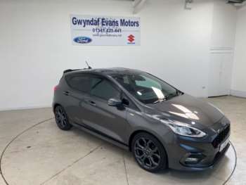 2021 - 1.0 EcoBoost 95 ST-Line Edition 5dr
