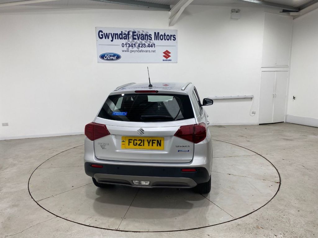 Used Suzuki Vitara 2021 for sale - 76438939: Photo 20