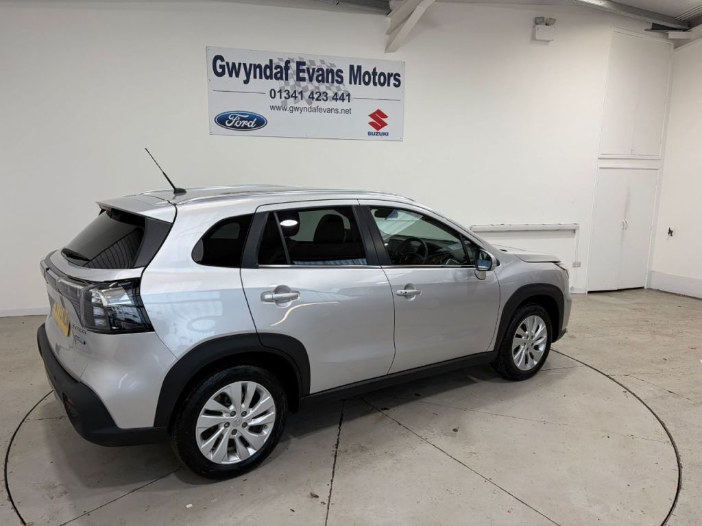 Used Suzuki SX4 S-Cross 2023 for sale - 77931506: Photo 13