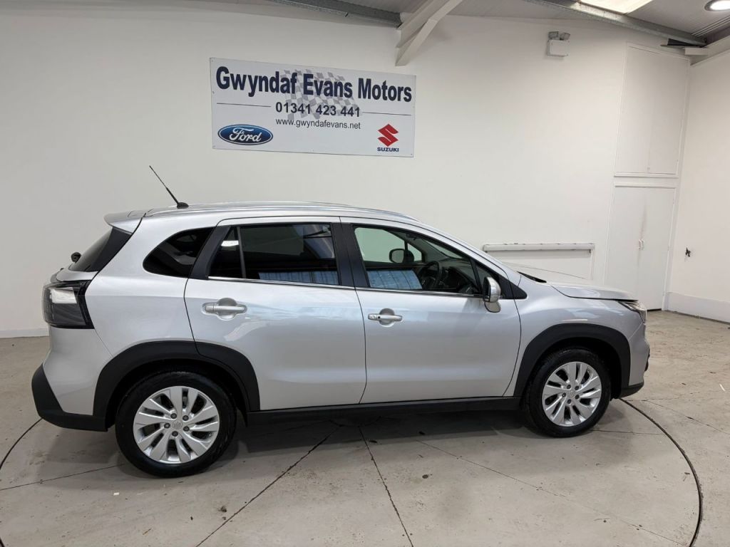 Used Suzuki SX4 S-Cross 2023 for sale - 77931506: Photo 15