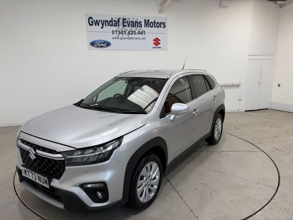 Used Suzuki SX4 S-Cross 2023 for sale - 77931506: Photo 17