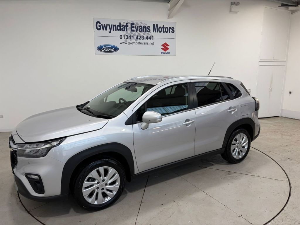 Used Suzuki SX4 S-Cross 2023 for sale - 77931506: Photo 19