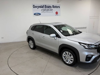 Suzuki SX4 S-Cross feature image