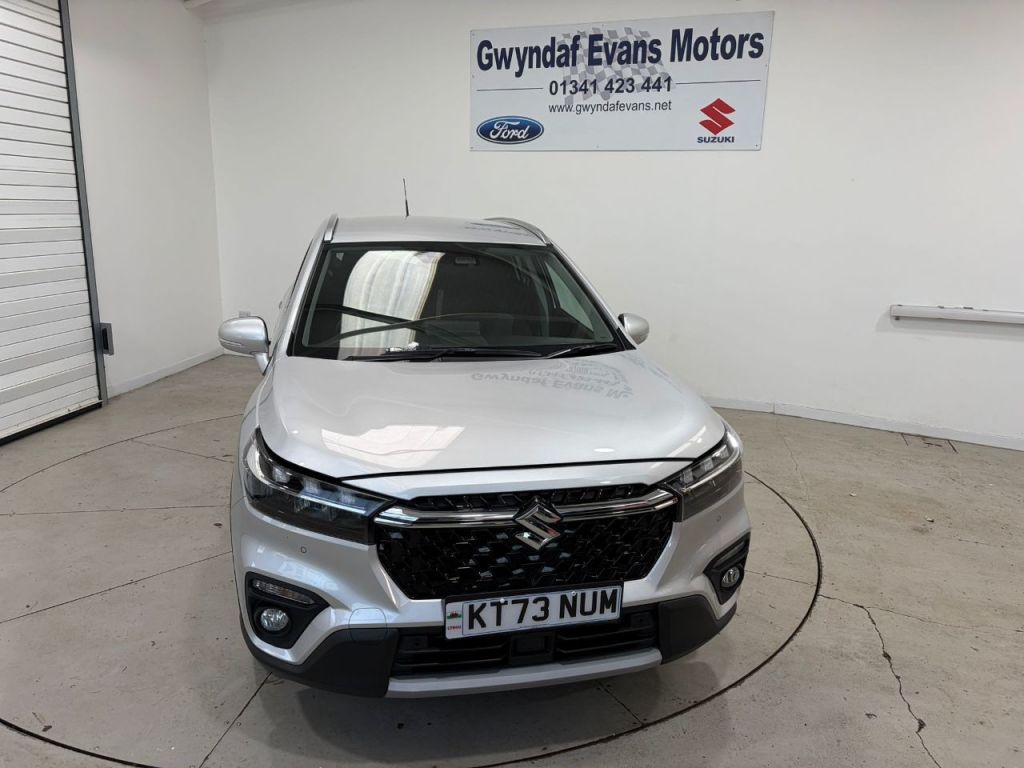 Used Suzuki SX4 S-Cross 2023 for sale - 77931506: Photo 3