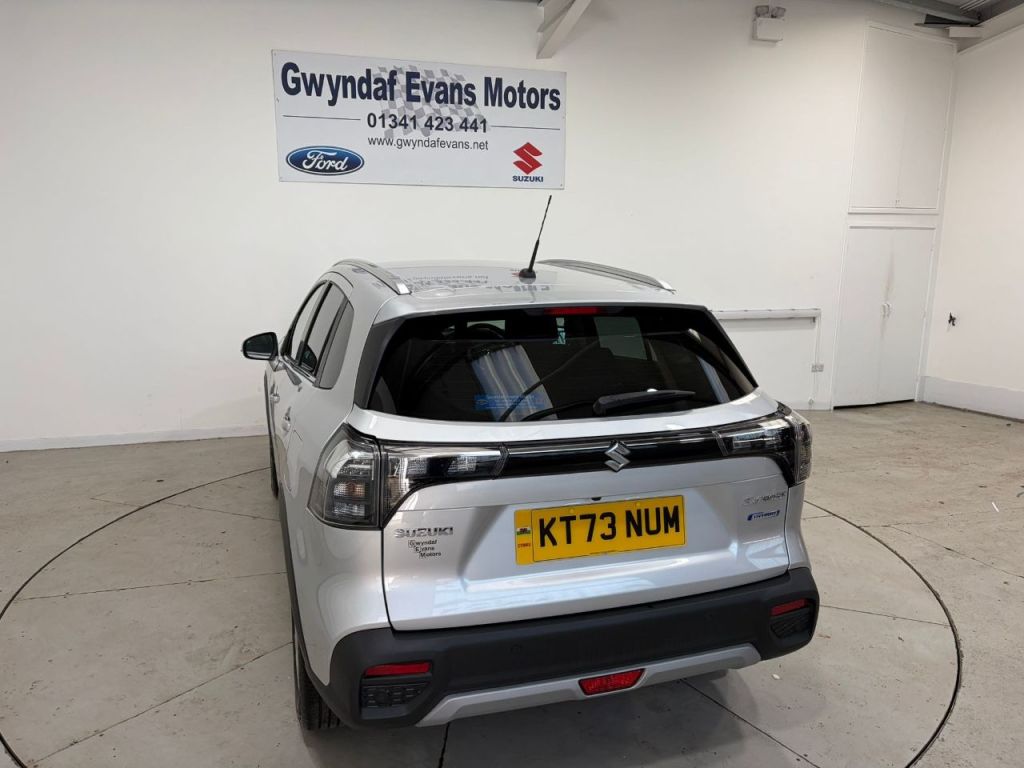 Used Suzuki SX4 S-Cross 2023 for sale - 77931506: Photo 5