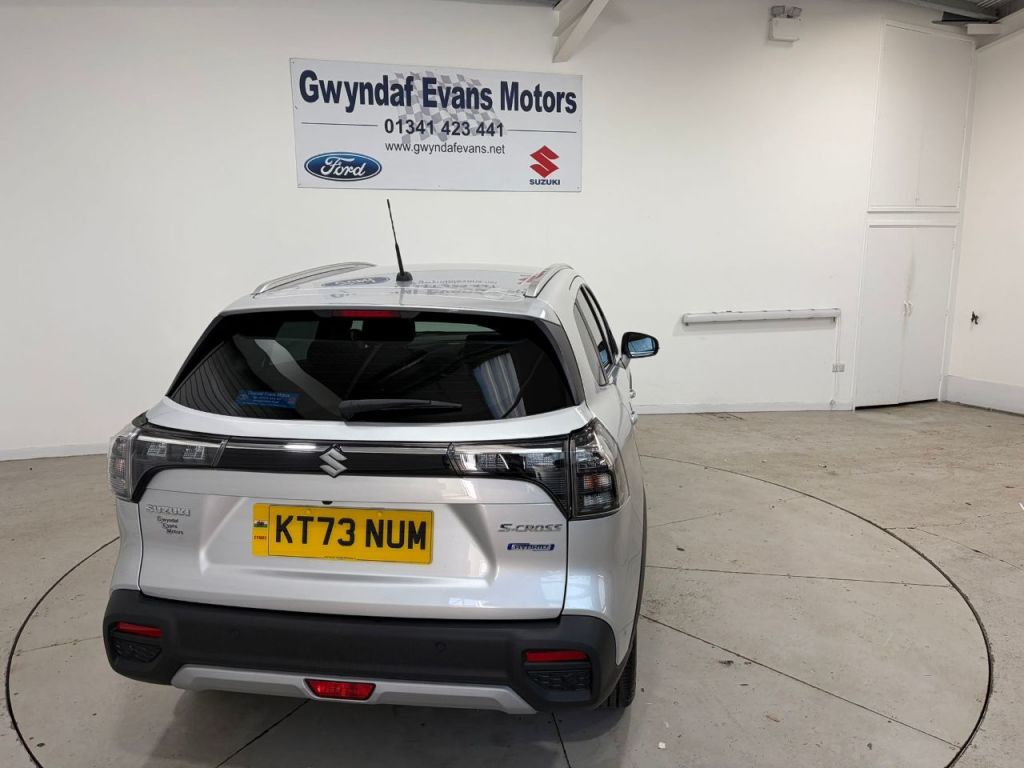 Used Suzuki SX4 S-Cross 2023 for sale - 77931506: Photo 7