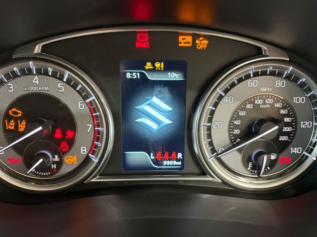 Used Suzuki SX4 S-Cross 2023 for sale - 77931506: Photo 8