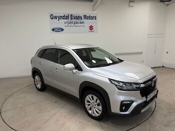 Used Suzuki SX4 S-Cross 2024 for sale - 78344818: Photo