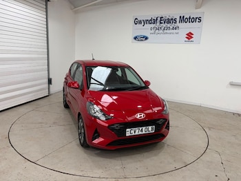 Used Hyundai i10 2024 for sale - 79081320: Photo