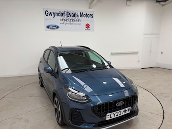 Used Ford Fiesta 2023 for sale - 79358000: Photo
