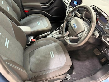 Used Ford Fiesta 2023 for sale - 79358000: Photo
