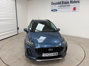 Used Ford Fiesta 2023 for sale - 79358000: Photo