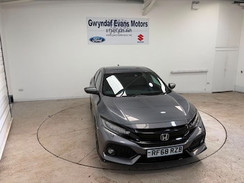 Used Honda Civic 2018 for sale - 79177835: Photo
