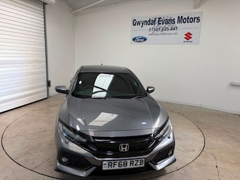Used Honda Civic 2018 for sale - 79177835: Photo