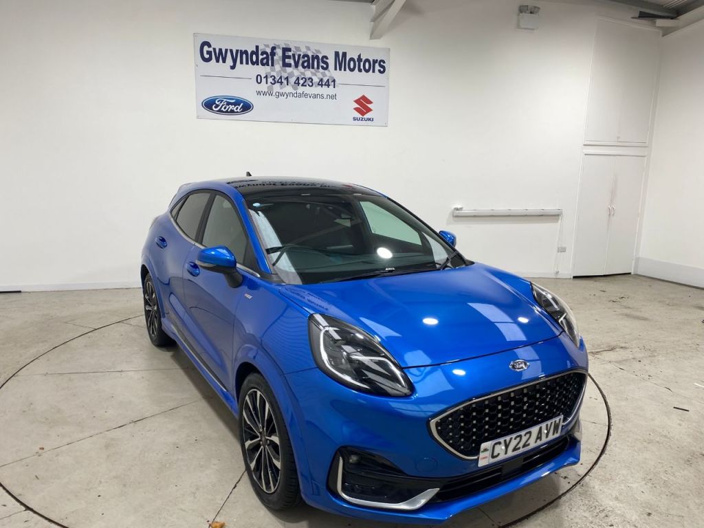 Used Ford Puma 2022 for sale - 76184891: Photo 1