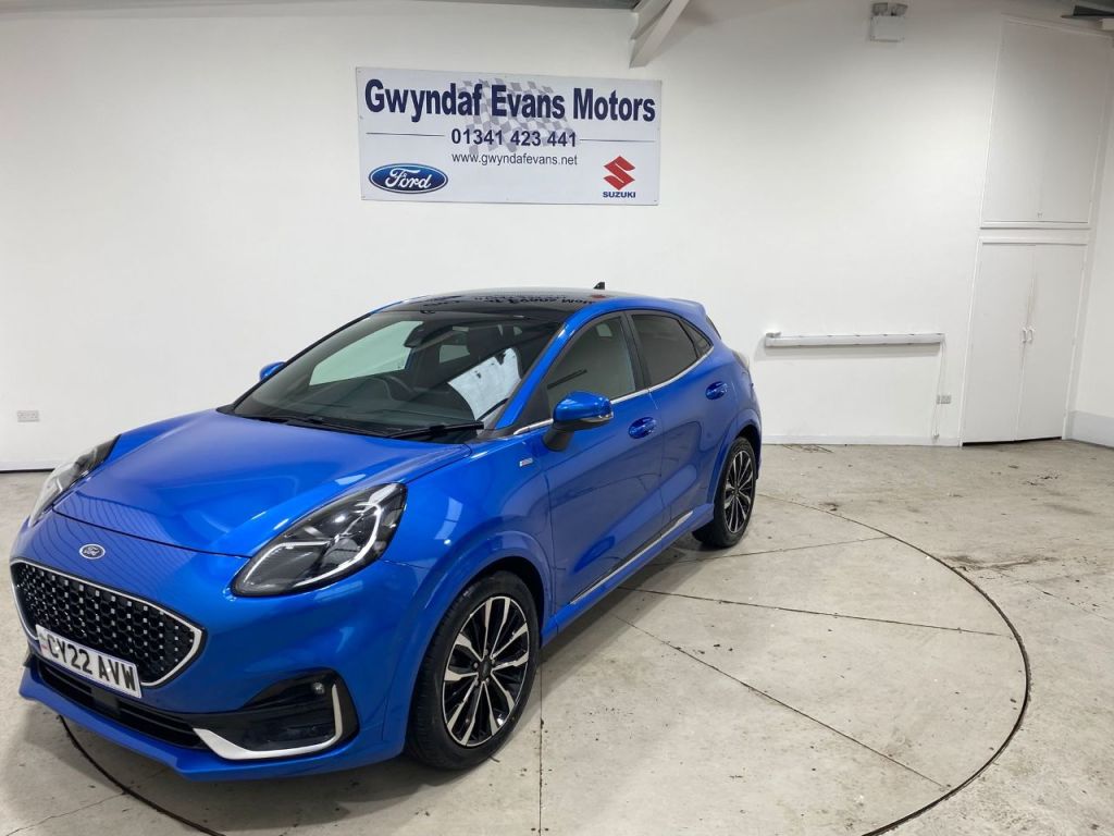 Used Ford Puma 2022 for sale - 76184891: Photo 11