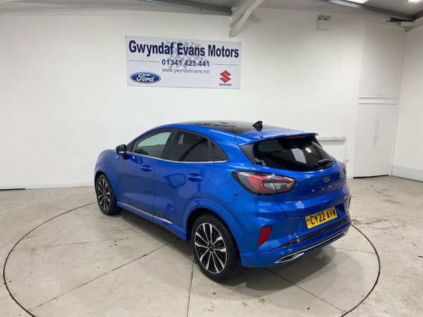 Used Ford Puma 2022 for sale - 76184891: Photo 13