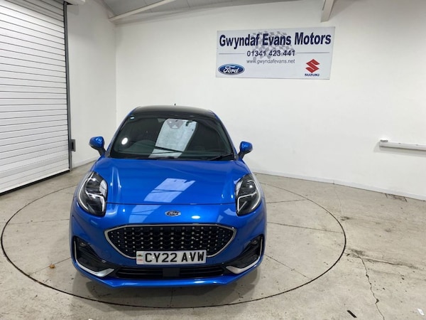 Used Ford Puma 2022 for sale - 76184891: Photo 15