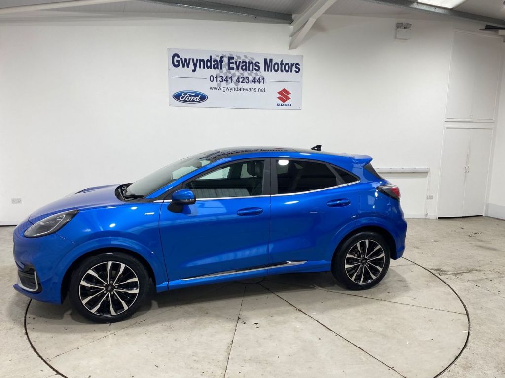 Used Ford Puma 2022 for sale - 76184891: Photo 17