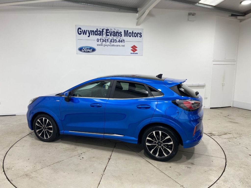 Used Ford Puma 2022 for sale - 76184891: Photo 19