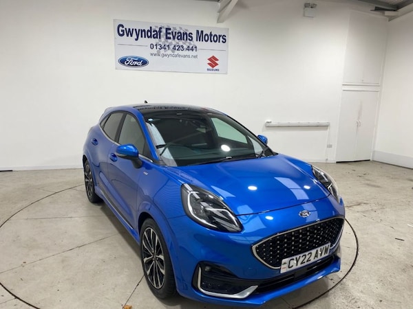Used Ford Puma 2022 for sale - 76184891: Photo 1