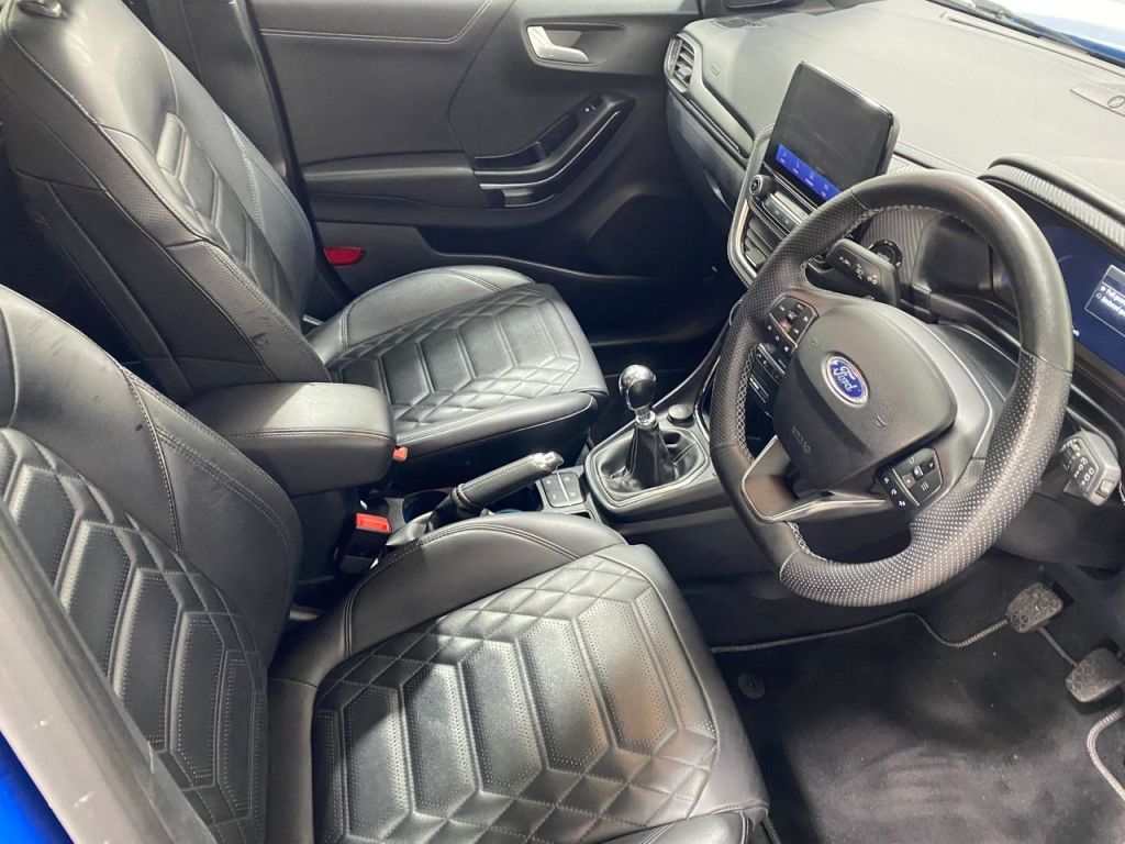 Used Ford Puma 2022 for sale - 76184891: Photo 2