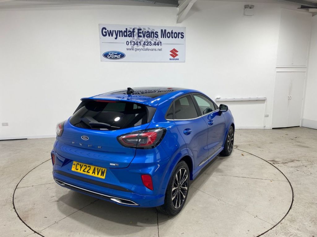 Used Ford Puma 2022 for sale - 76184891: Photo 3
