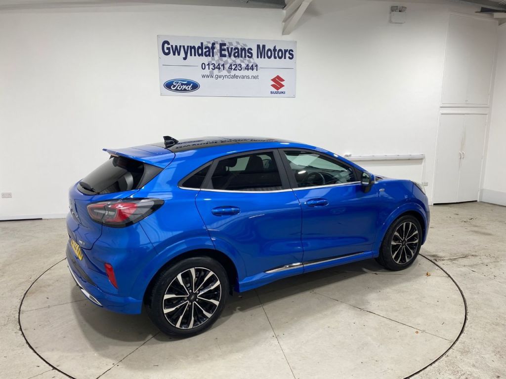 Used Ford Puma 2022 for sale - 76184891: Photo 5