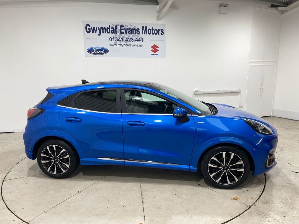 Used Ford Puma 2022 for sale - 76184891: Photo 7