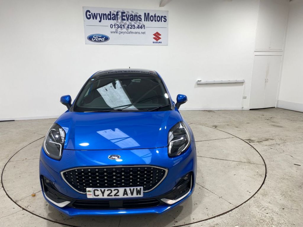 Used Ford Puma 2022 for sale - 76184891: Photo 9