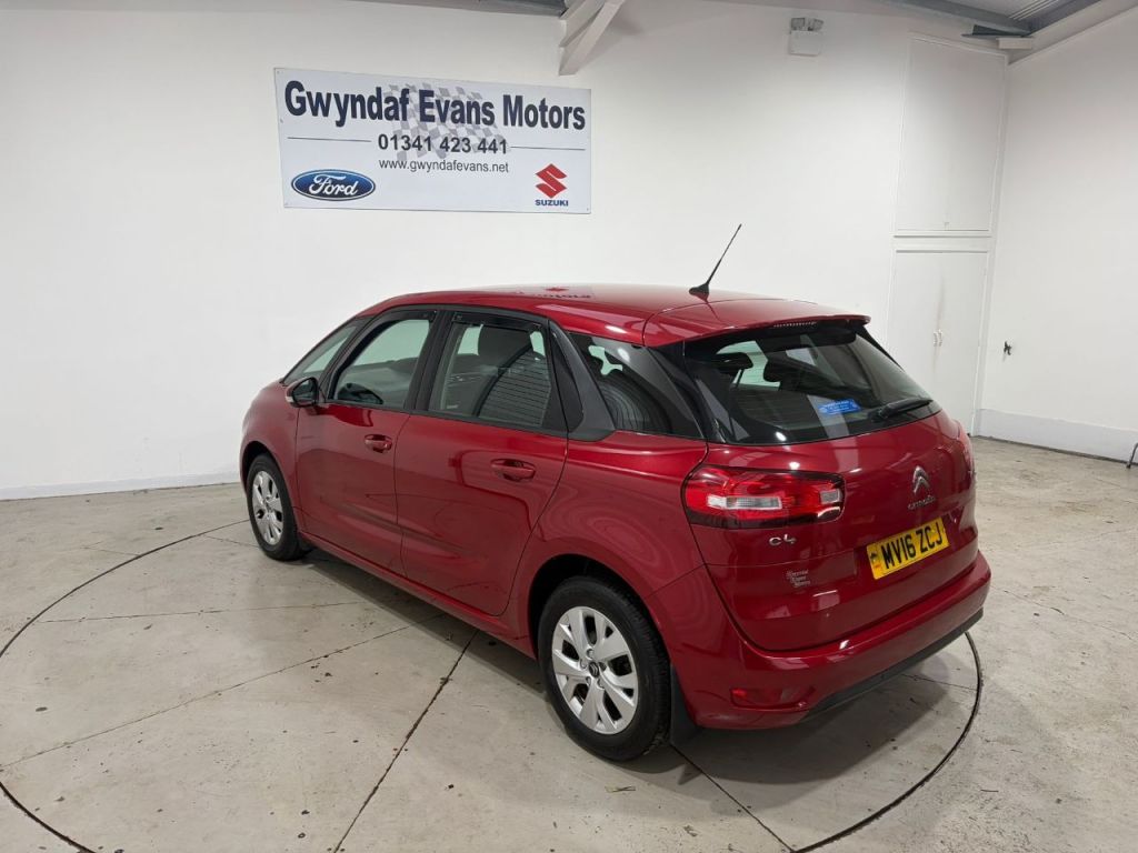 Used Citroen C4 Picasso 2016 for sale - 78095756: Photo 17