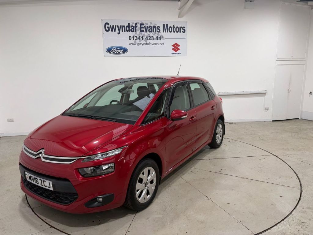 Used Citroen C4 Picasso 2016 for sale - 78095756: Photo 25