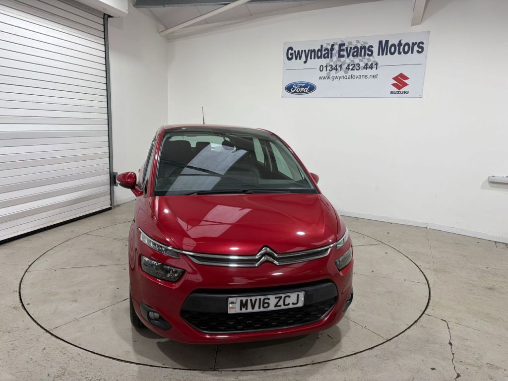 Used Citroen C4 Picasso 2016 for sale - 78095756: Photo 3