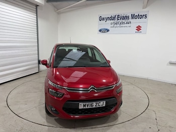 Used Citroen C4 Picasso 2016 for sale - 78095756: Photo
