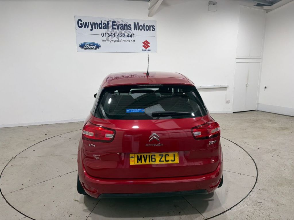 Used Citroen C4 Picasso 2016 for sale - 78095756: Photo 5