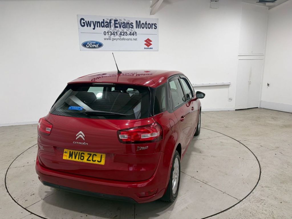 Used Citroen C4 Picasso 2016 for sale - 78095756: Photo 7