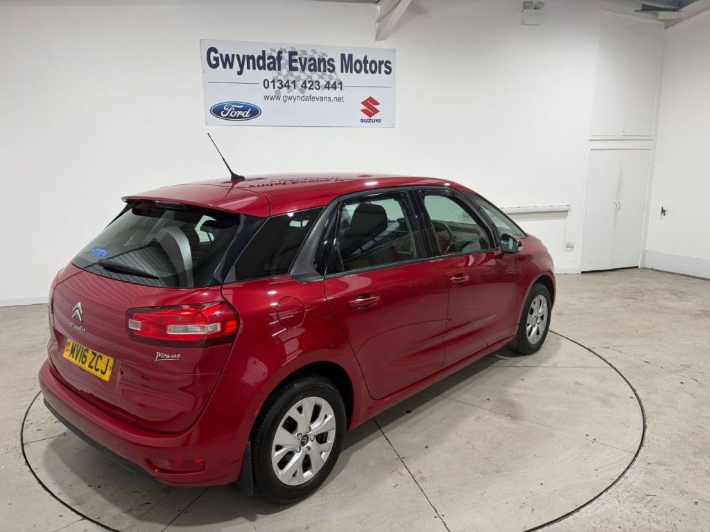 Used Citroen C4 Picasso 2016 for sale - 78095756: Photo 9