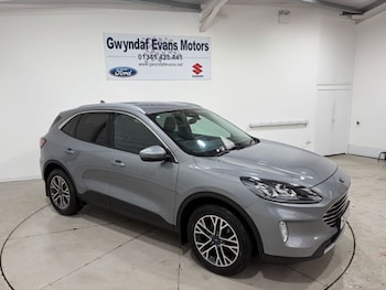 2022 - 1.5 EcoBoost 150 Titanium Edition 5dr