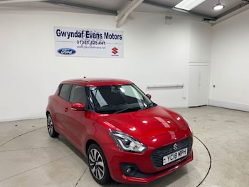 Used Suzuki Swift 2018 for sale - 76798609: Photo
