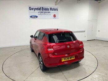 Used Suzuki Swift 2018 for sale - 76798609: Photo