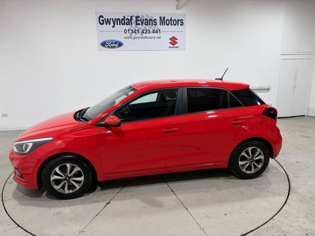 Used Hyundai i20 2018 for sale - 77245358: Photo 12
