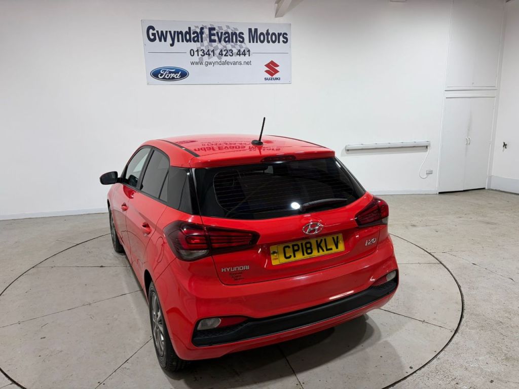 Used Hyundai i20 2018 for sale - 77245358: Photo 16