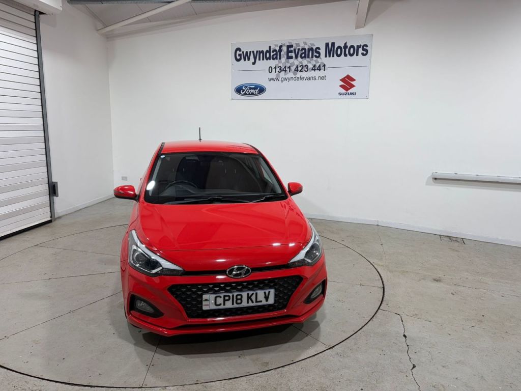 Used Hyundai i20 2018 for sale - 77245358: Photo 19