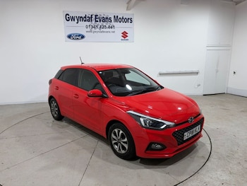 Used Hyundai i20 2018 for sale - 77245358: Photo