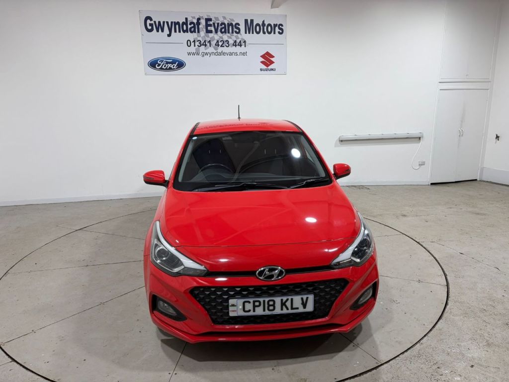Used Hyundai i20 2018 for sale - 77245358: Photo 21